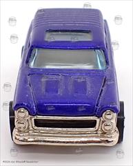 Dark Blue - Vintage